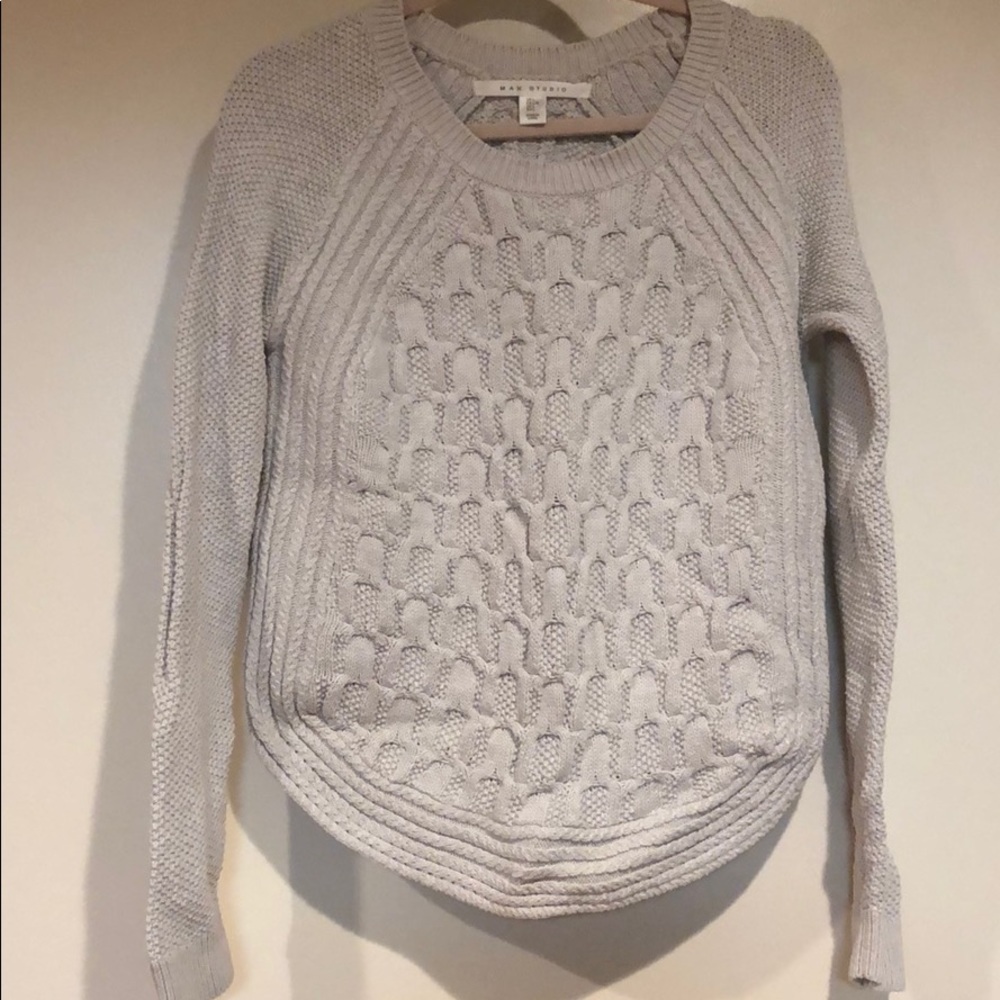 Max Studio Sweater